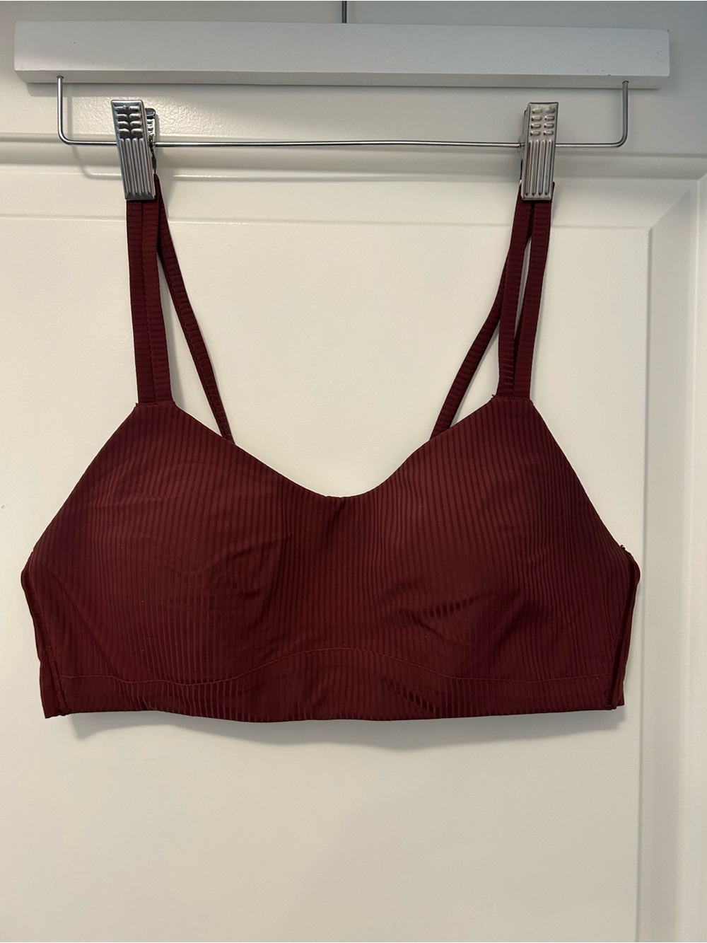 Lululemon Like A Cloud Ribbed Bra